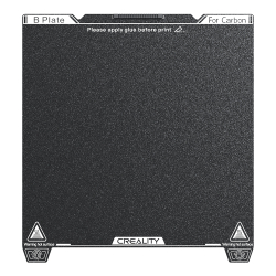 PEI-printplaat (zonder magnetische basis), Creality K1C, K1 SE