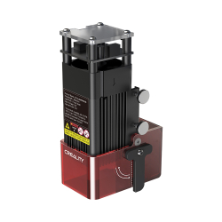 Creality Lasermodule voor Ender 3 S1 en S1 Pro (24V - 5W)