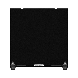 Textured magnetic resin plate voor K1 Max / V3 Plus