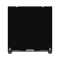 Plaque en résine magnétique texturée pour Creality K1 Max / V3 Plus