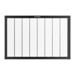 xTool Panneau nid d'abeille S1