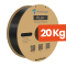 Pack x20 PLA+ Noir Forshape Premium - 1.75mm - 20Kg