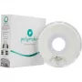 PolyFlex TPU95 Blanc - 2.85mm - 750 g (5) PolyFlex TPU95 Blanc - 2.85mm - 750 g (5)