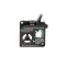 Extruded Front Shell Kit, Creality K2 Plus, K2 Pro, K2