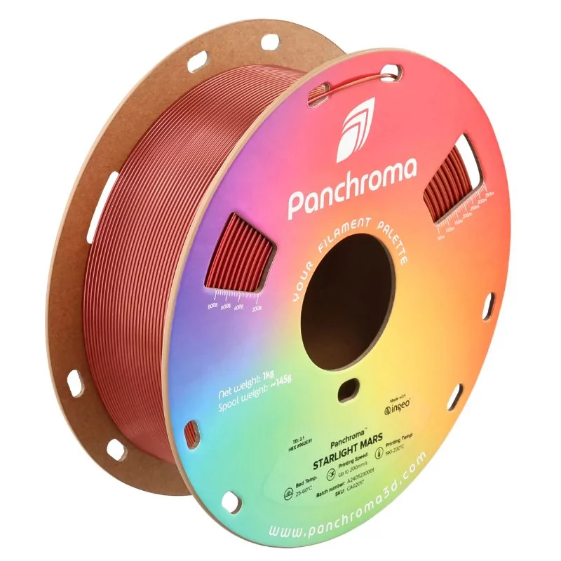 Panchroma™ PLA Starlight Mars - 1.75mm - 1kg Panchroma™ PLA Starlight Mars - 1.75mm - 1kg