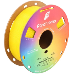 Panchroma™ PLA Translucent Yellow - 1.75mm - 1kg