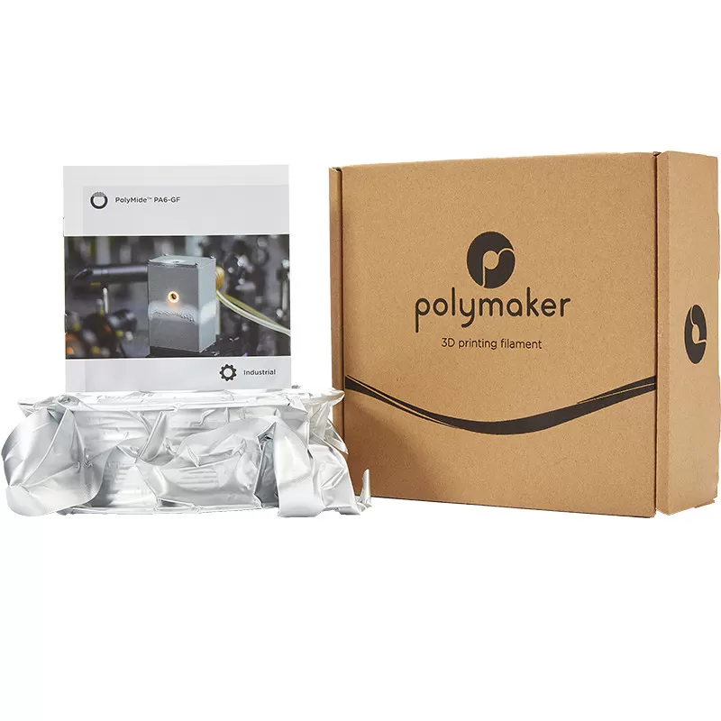 PolyMide PA6-GF Gris - 2.85mm - 500 g (4)