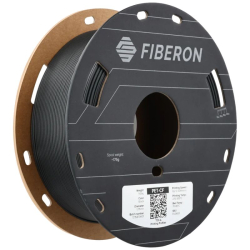 Polymaker Fiberon™ PET-CF17 Zwart - 1.75mm - 500g
