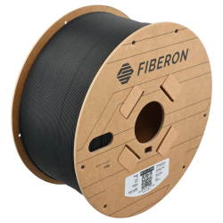 Polymaker Fiberon™ PETG-rCF08 Zwart - 1.75mm - 3Kg