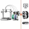 Pack Starter Bambu Lab A1 Combo (AMS Lite)