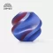 PLA Silk Dual Color Midnight Blaze (Blue-Red) Bambu Lab - 1.75 mm - 1 kg