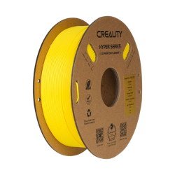 Creality Hyper PLA Geel - 1.75mm - 1 kg
