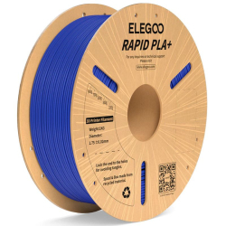 Elegoo Rapid PLA+ Blauw - 1.75mm - 1kg