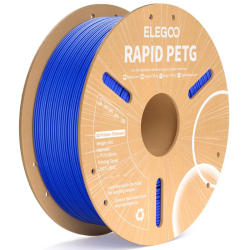 Elegoo Rapid PETG Blauw - 1.75mm - 1kg