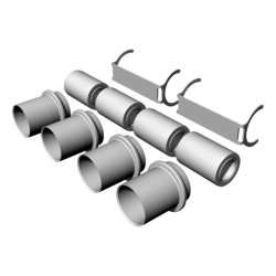 Z-lagercomponenten, Ultimaker S8