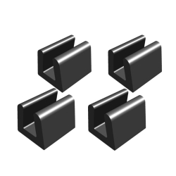 Antisliprubberen pads, Ultimaker S8