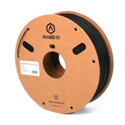 PLA Premium Zwart Raise3D - 1.75mm - 1 kg