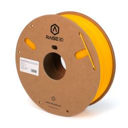 PLA Premium Geel Raise3D - 1.75mm - 1 kg