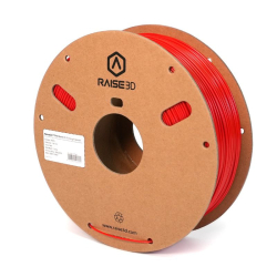 Raise3D Premium PETG Rood - 1.75mm - 1 kg