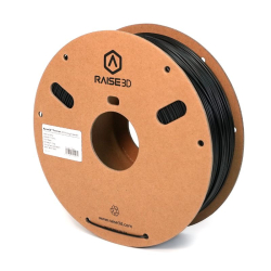 Raise3D Premium PETG Zwart - 1.75mm - 1 kg