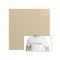 Champagne Gouden Warmteoverdracht Vinylfolie x10 Bambu Lab