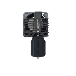 Hotend complet en acier trempé 0.6mm Bambu Lab P1