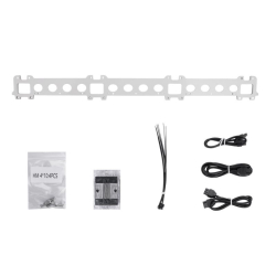 Montageplaat voor 4 printkoppen, Elegoo OrangeStorm Giga