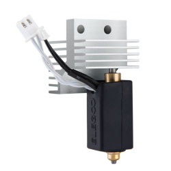 Hotend 0.6mm messing/gehard staal, Elegoo Centauri Carbon, Centauri