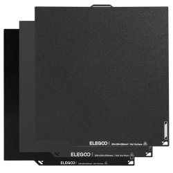 Dual-sided PEI-platen x3, Elegoo Centauri Series