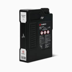 Résine Raise3D Standard White V1 - 1kg