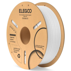 Elegoo PLA Wit - 1.75mm - 1 kg
