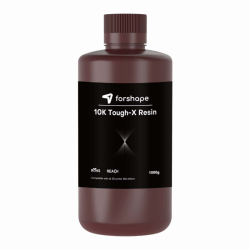 Résine 10K Tough-X Dark Grey Forshape Premium - 1kg