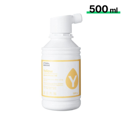 Inkt xTool Selected Gele 500 ml Apparel Printer