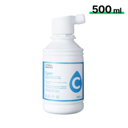 Inkt xTool Selected Cyaan 500 ml Apparel Printer