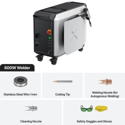 xTool 800W laserlastechniek machine