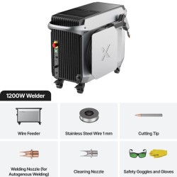 xTool 1200W laserlastechniek machine