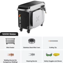xTool Machine de soudage laser 1200w