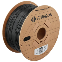 Polymaker Fiberon™ PA612-ESD Zwart - 1.75mm - 3Kg