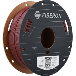 Polymaker Fiberon™ ASA-CF08 Dark Red - 1,75mm - 500g