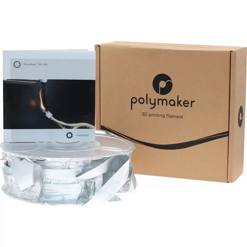 PolyMax PC-FR Noir 1.75mm - 1 kg (5) PolyMax PC-FR Noir 1.75mm - 1 kg (5)