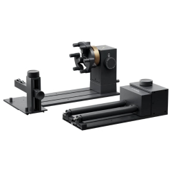 RA3 Mandrin rotatif intelligent xTool P3, F2