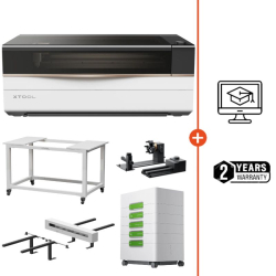 xTool P3 - Pack Complet