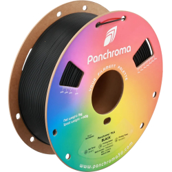 Panchroma™ PLA Noir - 1.75mm - 1kg