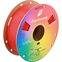 Panchroma™ PLA Rouge - 1.75mm - 1kg