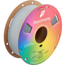 Panchroma™ PLA Grijs - 1.75mm - 1kg