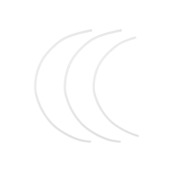 Tubes PTFE 1x 370mm + 2x 550mm, Bambu Lab X1 Series, P1S