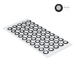 Marqueurs hautement réfléchissants x500 (6mm) Revopoint