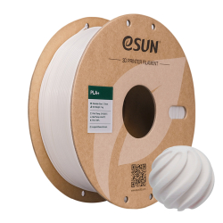 eSun PLA+ Blanc - 1.75mm - 1Kg