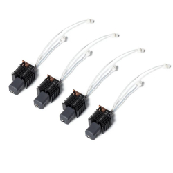 Hotend Acier trempé 0.2mm x4, Snapmaker U1