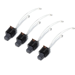 Gehard Stalen Hotend 0,6 mm x4, Snapmaker U1